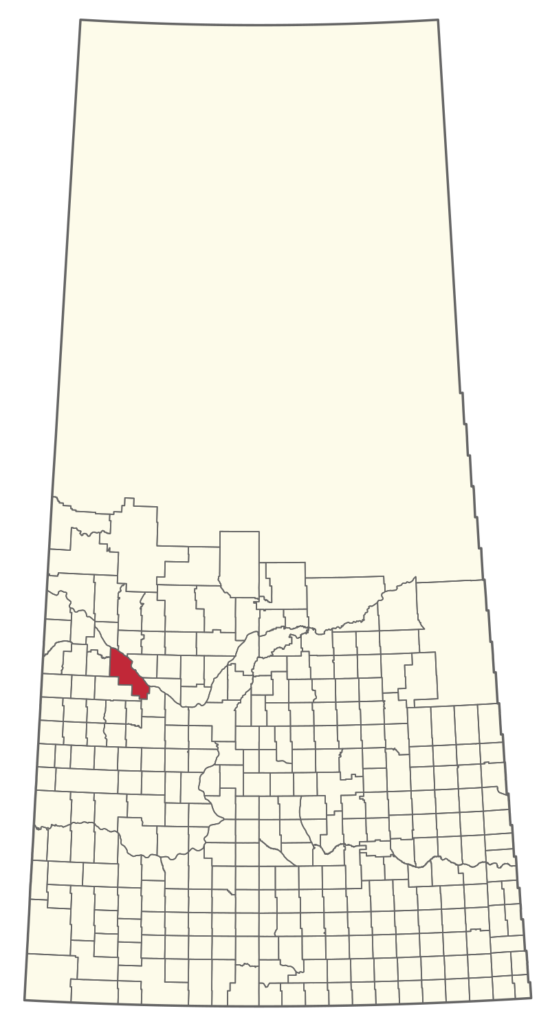 RM of Battle River No. 438